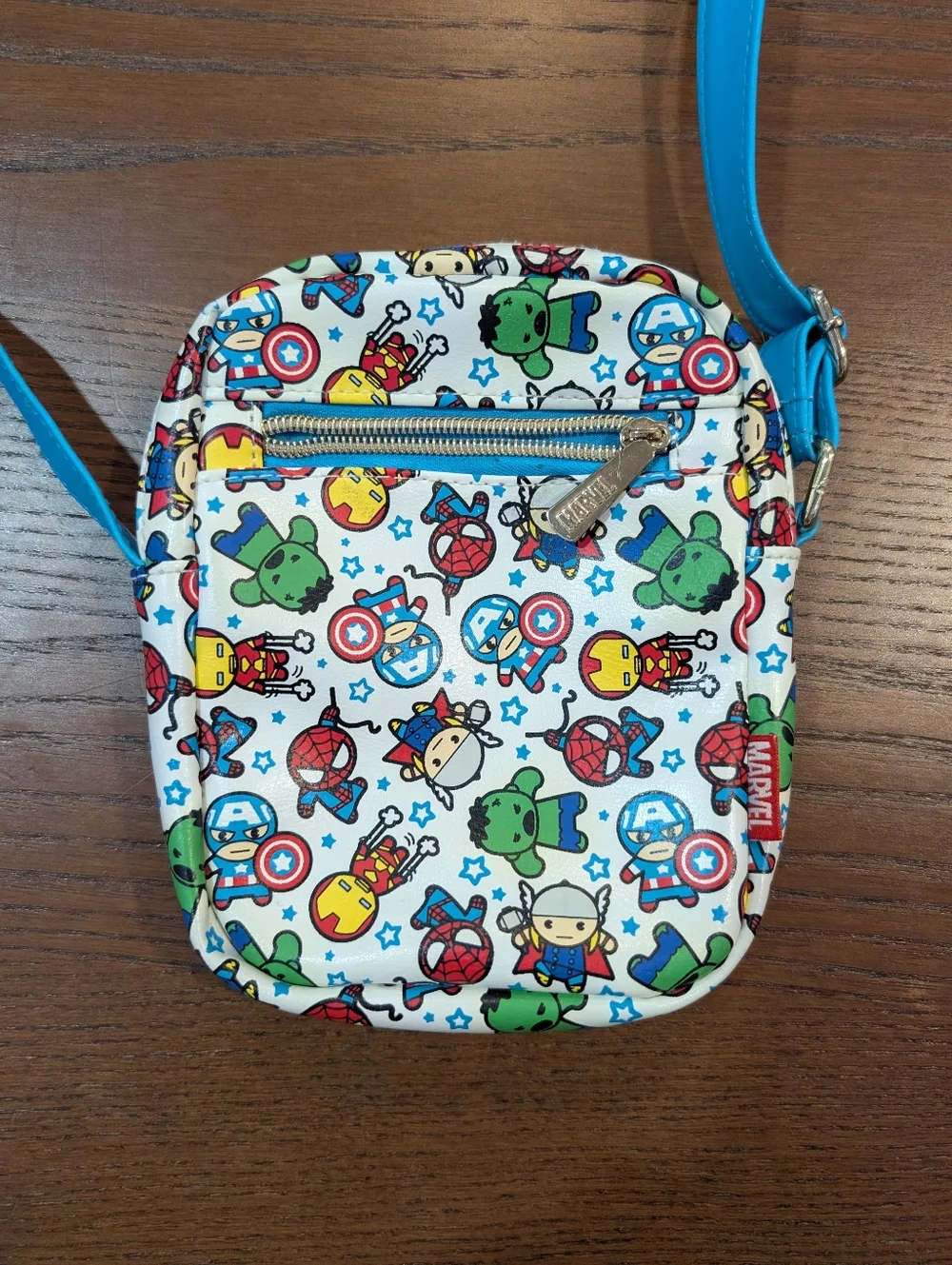 Marvel Purse - Picture 1 of 5